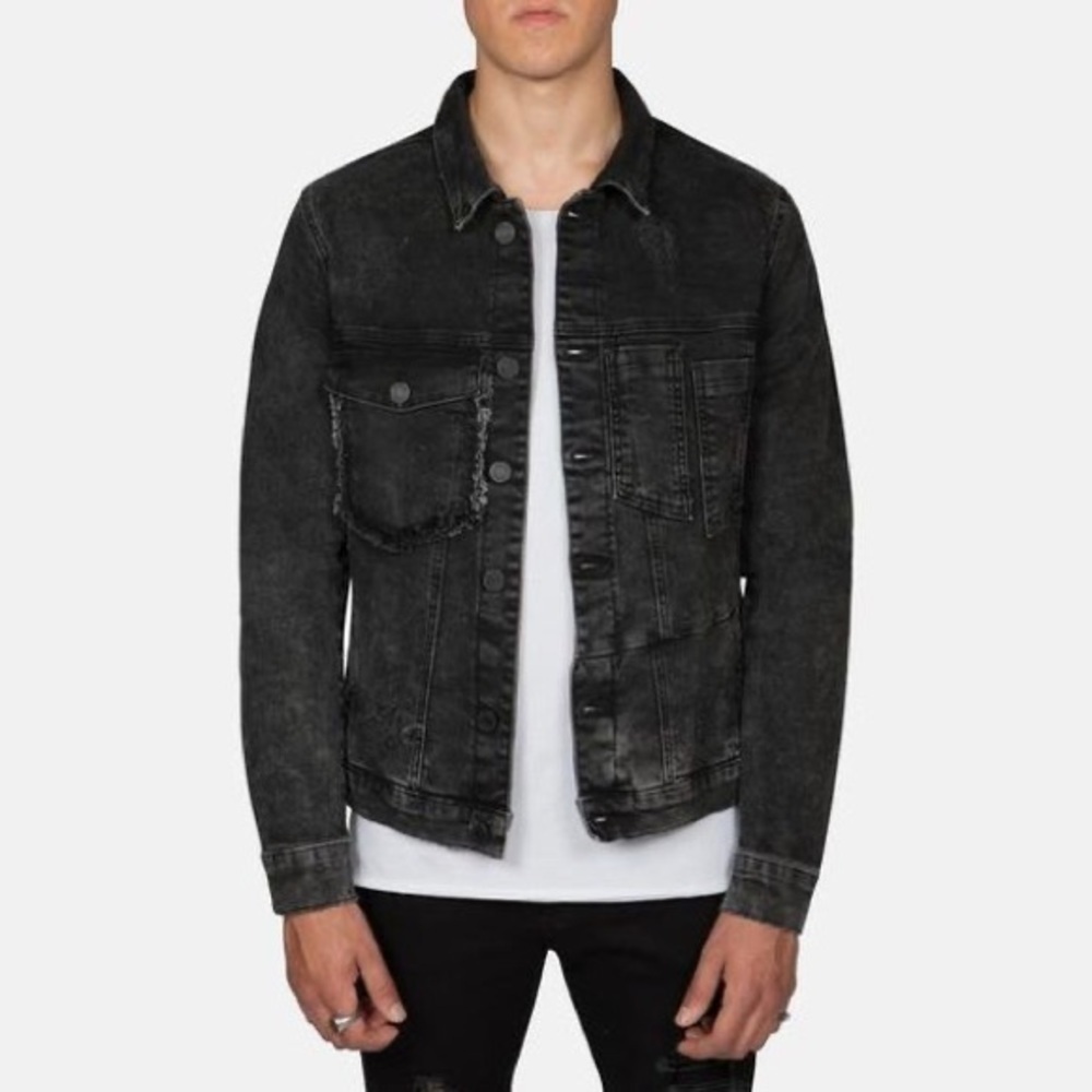 Vitaly Jean Jacket